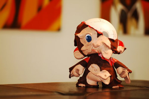 Munny��żˇ�g��(chu��ng)��r��չ