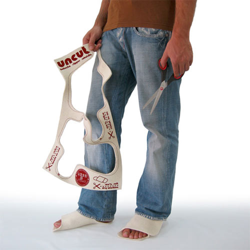 UNCUT�Ӽ�"�Ԅ�(d��ng)��"��Ь