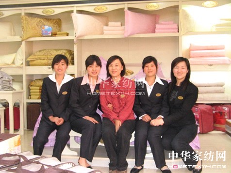 寶縵侯春玲:用心贏得品牌之路