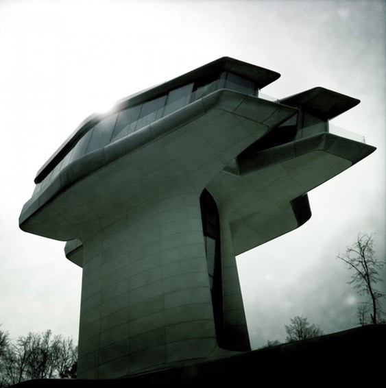 ZahaHadid�鳬ģ�������w��סլ(��)