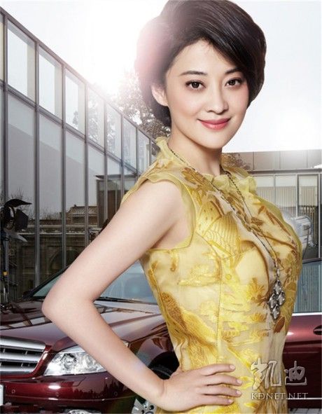 梅婷:剛?cè)岵?jì)的電視之花