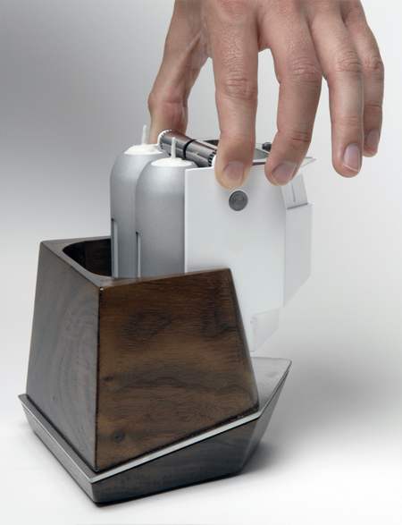 CandleAmp���t�O(sh��)Ӌ(j��)