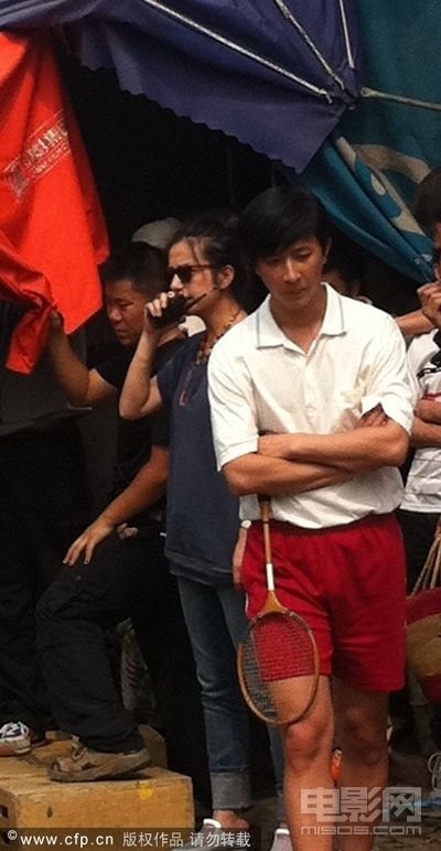 趙薇《致青春》韓庚佟麗婭劇照曝光