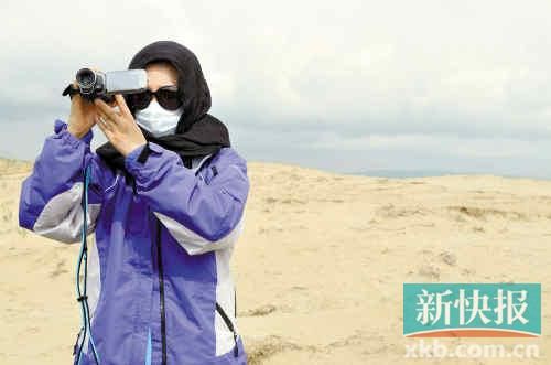 最紅花旦報(bào)告之李冰冰:勇敢闖