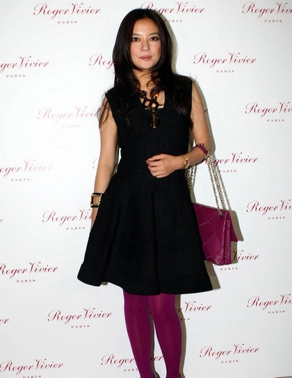 趙薇領(lǐng)銜 娛樂圈少婦誰最有氣質(zhì)