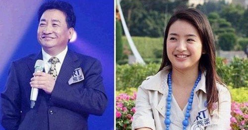 黃曉明李維嘉姜昆看異性明星也撞臉