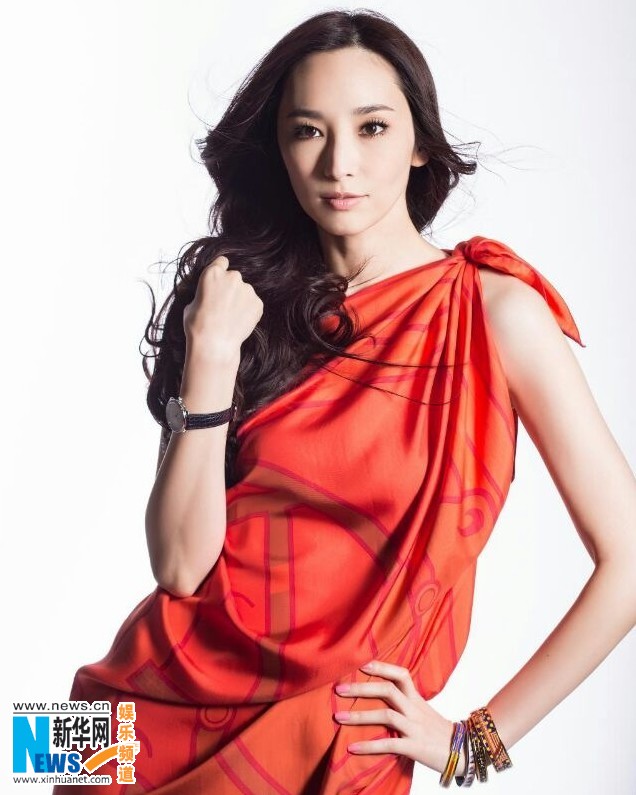 吳佩慈雙面俏麗寫(xiě)真曝光