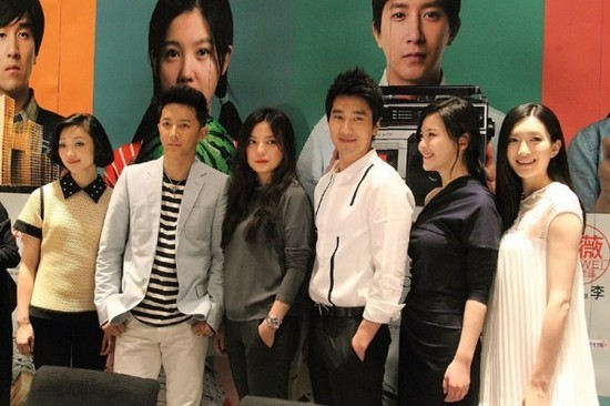 趙薇回應(yīng)"致青春"質(zhì)疑:拍給成年人看的