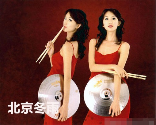 林志玲早年玩樂(lè)器寫(xiě)真曝光