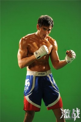 "激戰(zhàn)"張家輝彭于晏搏命體型訓(xùn)練曝光