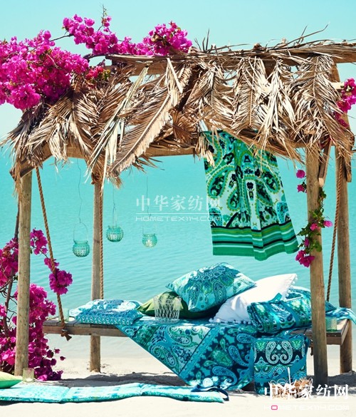 H&M Home2014���ļ�ɳ��ϵ�Юa(ch��n)Ʒ