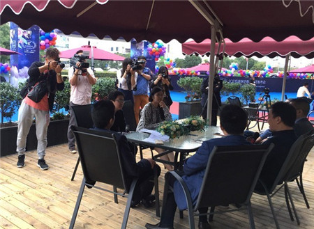 �Pʢ�Ҽ�2017���ġ���(y��u)�����Ʒ�l(f��)������ӆ؛���A�M��Ļ