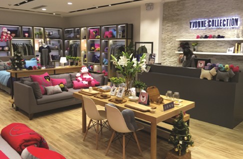 LAVIEHOME�y�֌��u�Ҿ�YVONNE���Y(ji��)���õļҾ�����