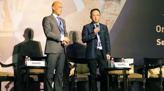 ȫ�򼏿����R��2017���H��(li��n)�����̽����׃��r�����ИI(y��)�l(f��)չ����