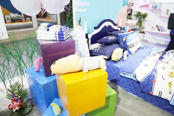 ������Ҽ����ѻ���顱--2019intertextileSHANGHAIhometextiles5.2HK30ʢ�b���[���ܡ��Ҽ�