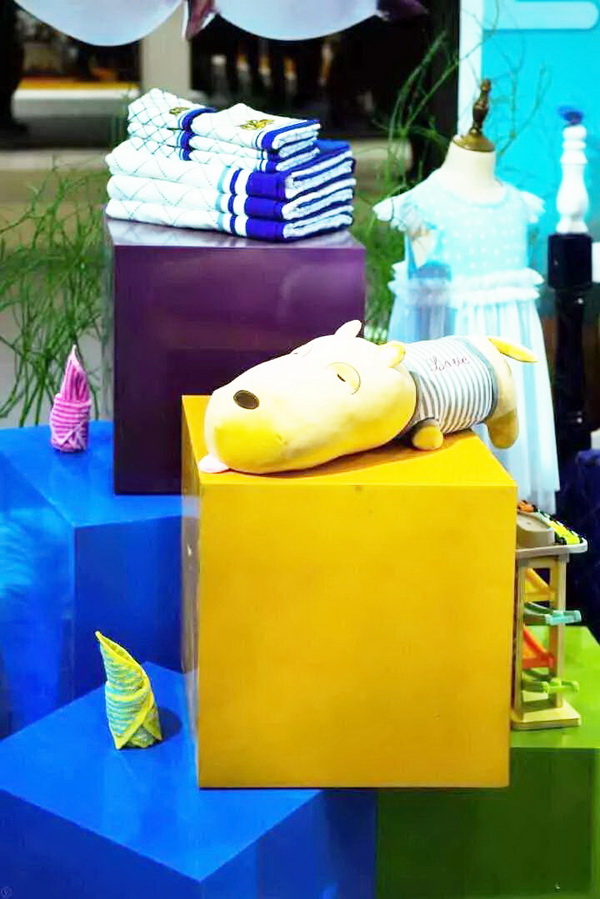 ������Ҽ����ѻ���顱--2019intertextileSHANGHAIhometextiles5.2HK30ʢ�b���[���ܡ��Ҽ�