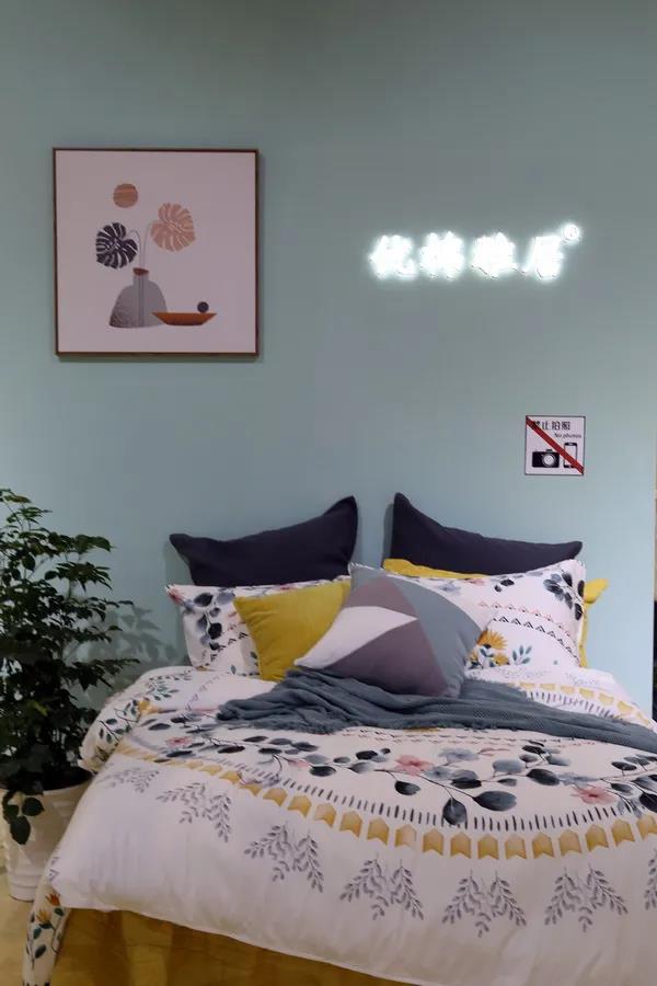 ���첼������չ2020intertextile�Ϻ��Ҽ�չ�����h(yu��n)��(chu��ng)������M�@���H��